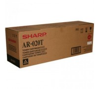 Заправка картриджа AR-020LT для Sharp AR-5516, AR-5516D, AR-5516N, AR-5520D, AR-5520N на 16000 стр. с заменой чипа