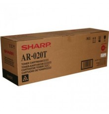 Заправка картриджа AR-020LT для Sharp AR-5516, AR-5516D, AR-5516N, AR-5520D, AR-5520N на 16000 стр. с заменой чипа