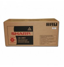 Заправка картриджа AR-208T для Sharp AR-5420, AR-203, AR-201RU c заменой чипа (8000 стр., чёрный)