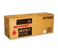 Заправка картриджа AR-270LT для Sharp AR-235, AR-275, AR-M236, AR-M276, чёрный (25000 стр.)
