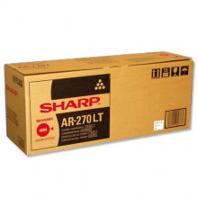 Заправка картриджа AR-270LT для Sharp AR-235, AR-275, AR-M236, AR-M276, чёрный (25000 стр.)