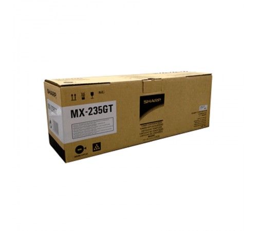 Заправка картриджа MX-235GT для Sharp AR-5618, AR-5620, AR-5623, MX-M182, MX-M202, MX-M232 c заменой чипа (16000 стр., чёрный)