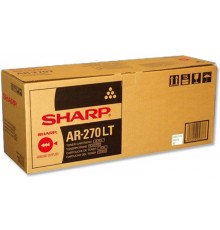 Картридж Sharp AR-270LT для Sharp AR-235, AR-275, AR-M236, AR-M276, оригинальный, (черный, 25000 стр.)
