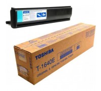 Заправка картриджа T-1640E (Черный) для Toshiba e-STUDIO 163, 165, 166, 203, 205, 24000 страниц