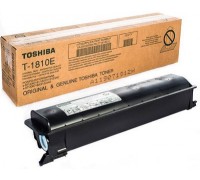 Заправка картриджа T-1810E для Toshiba e-Studio 181, 182, 211, 212, 242, чёрный (24000 стр.)