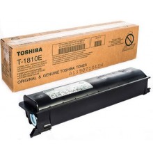 Заправка картриджа T-1810E для Toshiba e-Studio 181, 182, 211, 212, 242, чёрный (24000 стр.)