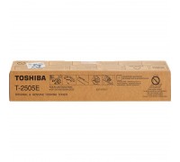 Заправка картриджа T-2505E для Toshiba e-Studio 2505, 2505H, 2505F, чёрный (12000 стр.)