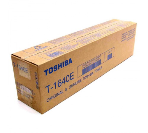 Картридж T-1640E для Toshiba e-STUDIO 163, 165, 166, 203, 205 (черный, 24000 стр.)