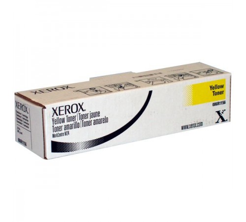 Картридж Xerox 006R01156 для Xerox WorkCentre M24, оригинальный, (желтый, 15000 стр.)