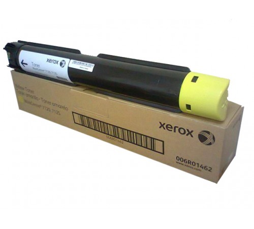 Заправка картриджа 006R01462 (Жёлтый) для Xerox WC 7120, WC 7125 (15000 стр.)