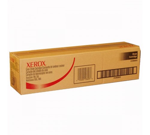 Драм-картридж Xerox 013R00603 для Xerox DocuColor 240, 242, 250, 252, 260, WorkCentre 7655, 7665, 7755, 7765, 7775, оригинальный (цветной, 100000 стр.)