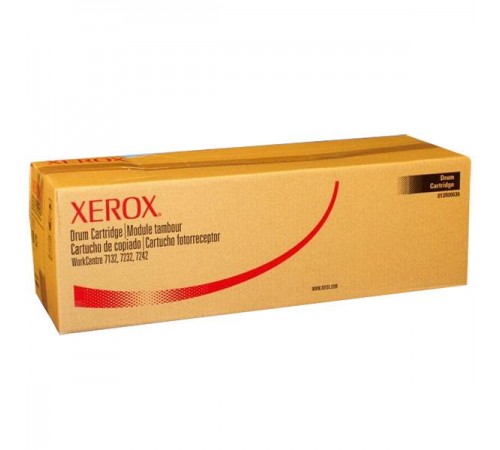 Драм-картридж Xerox 013R00636/013R00622 для Xerox WorkCentre 7132, 7232, 7242, оригинальный (80000 стр.)