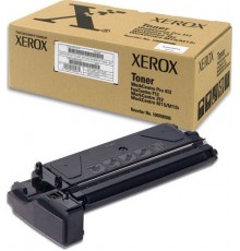 Картридж Xerox 106R00586 для Xerox WorkCentre M15, M15i, 312, WorkCentre Pro 412, FaxCentre F12, оригинальный, (черный, 6000 стр.)