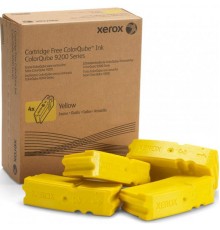 Твердые чернила Xerox 108R00839 для Xerox ColorQube 9201, 9202, 9203, 9301, 9302, 9303, оригинальные (желтые, 4 шт, 37000 стр)