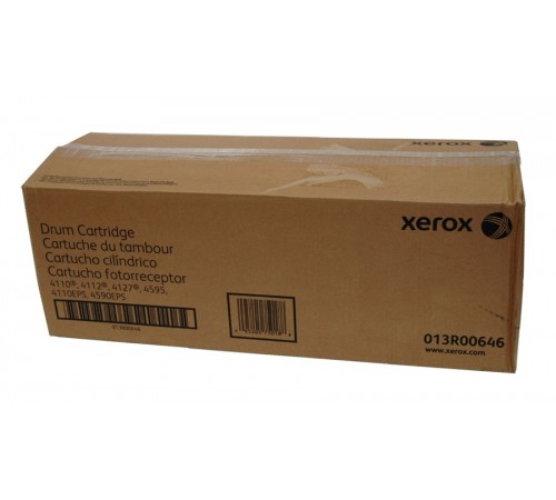 Драм-картридж Xerox 013R00653/013R00646 для Xerox WorkCentre Pro 4110, 4112, 4595, оригинальный