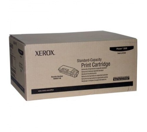 Заправка картриджа 106R00688 для Xerox Phaser 3450 на 10000 стр.