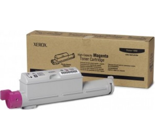 Заправка картриджа 106R01219 для Xerox Phaser 6360, пурпурный, на 12000 стр.