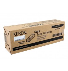 Заправка картриджа 106R01335 для Xerox Phaser 6125, голубой, на 1000 стр.