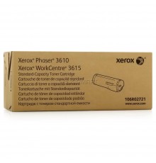 Заправка картриджа 106R02721 для Xerox Phaser 3610, Xerox WorkCentre 3615 на 5900 стр.