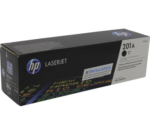 Заправка картриджа CF400A (Черный) для HP Color LaserJet Pro M252n, M252dw, M277n, M277dw, 1500 стр.