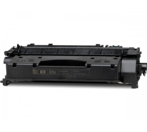 Картридж CE505X для HP LaserJet P2055, P2055d, P2055dn (чёрный, 6500 стр.)