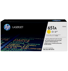 Оригинальный картридж HP CE342A для HP Сolor LJ 700 M775, CP5525 , желтый, 16000 стр.