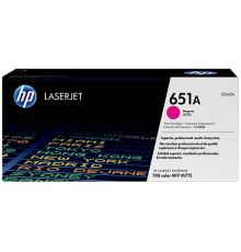 Оригинальный картридж HP CE343A для HP Сolor LJ 700 M775, CP5525 , пурпурный, 16000 стр.