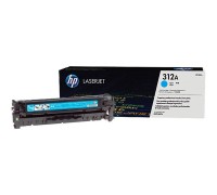 Заправка картриджа HP CF381A для HP LaserJet M476DN, M476DW, M476NW, голубой (на 2700 стр.)