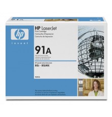 Заправка картриджа 92291A для HP LJ IIISi, 4Si, 4Si MX на 10250 стр.