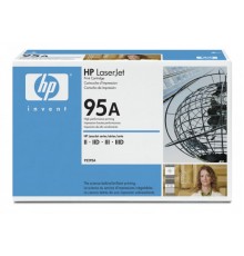 Заправка картриджа 92295A для HP LJ II, IID, III, IIID на 4000 стр.