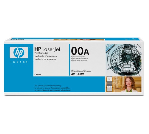 Заправка картриджа C3900A для HP LJ 4v, 4mv на 8100 стр.