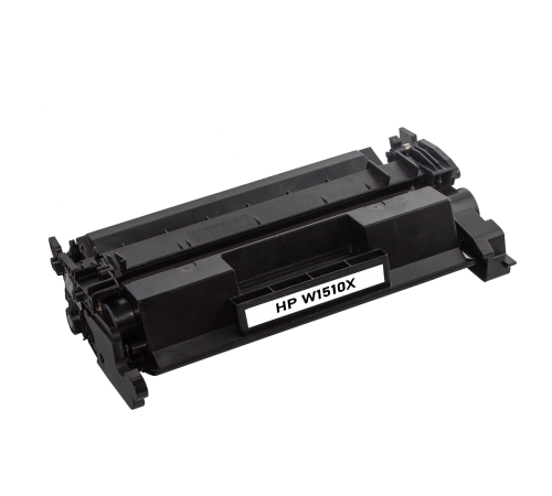Совместимый картридж W1510X для принтеров HP LJ Pro 4003dw, MFP 4103dw, 4103fdw Чёрный, 9700 копий (БЕЗ ЧИПА)