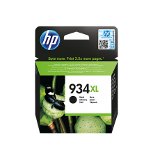 Оригинальный картридж C2P23AE 934XL для принтеров HP Officejet Pro 6230/6830 (чёрный, струйный, 1000 стр.)