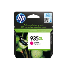 Оригинальный картридж C2P25AE 935XL для принтеров HP Officejet Pro 6230/6830 (пурпурный, струйный, 1000 стр.)
