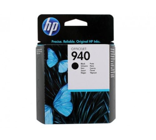 Оригинальный картридж C6615DE №15 для принтеров HP Officejet vxx/5110, Deskjet 8xx/9xx/3xxx, PSC 500/750/950, Fax 1230, чёрный, струйный, 495 стр.