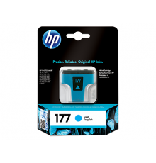 Оригинальный картридж C8771HE для принтеров HP Photosmart 3213, 3313, 8253 (голубой, струйный, 4 мл)