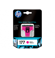 Оригинальный картридж C8772HE для принтеров HP Photosmart 3213, 3313, 8253 (пурпурный, струйный, 4 мл)