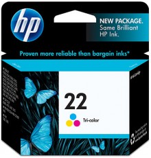 Оригинальный картридж C9352AE для принтеров HP DeskJet 3910, 3918, 3920, 3930, 3938 (цветной, струйный, 165 стр.)