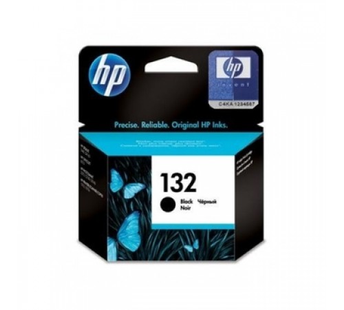 Оригинальный картридж C9361H для принтеров HP Officejet 6313, Photosmart C4183, C3183, 2573, чёрный, струйный, 5 мл.