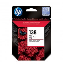 Оригинальный картридж C9369НE для принтеров HP DeskJet 460CB, 6543, 6943, 6983, D4163 (цветной, струйный, 135 стр.)