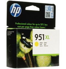Оригинальный картридж CN048AE №951XL для принтеров HP Officejet 8100/8600/8600 Plus, струйный (жёлтый, 1500 стр.)