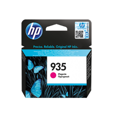 Оригинальный картридж C2P21AE №935 для принтеров HP Officejet Pro 6230/6830 (пурпурный, струйный, 400 стр.)