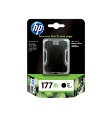 Оригинальный картридж C8719HE 177 для HP Photosmart C, D, 3213, 3313, 8253, чёрный, струйный, 1120 стр.