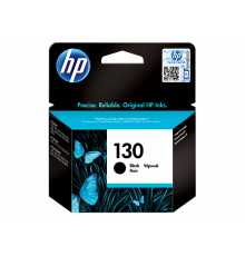 Струйный картридж HP C8767HE №130 для HP DeskJet 5743, 6543, 6843 струйный (чёрный, 860 стр.)