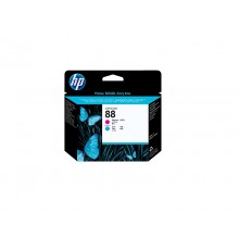 Оригинальная печатающая головка C9382A для принтеров HP Designjet T1120 HD, T1120 SD, T1200, пурпурный и голубой