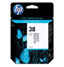 Оригинальный картридж C9414A для принтеров HP Photosmart Pro B9180/B8850, серый, струйный, 320 фото