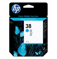 Оригинальный картридж C9415A для принтеров HP Photosmart Pro B9180/B8850, голубой, струйный, 6195 фото