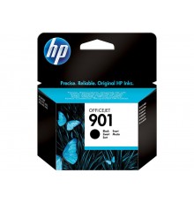 Оригинальный картридж CC653AE №901 для принтеров HP Officejet 4500/J4580/J4660, чёрный, струйный, 200 стр