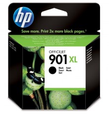 Оригинальный картридж CC6534AE №901XL для принтеров HP Officejet 4500/J4580/J4660, чёрный, струйный, 700 стр