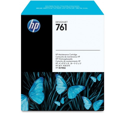Оригинальный картридж CH644A №771 для принтеров HP Designjet Z6200/Z6600/Z6800, струйный